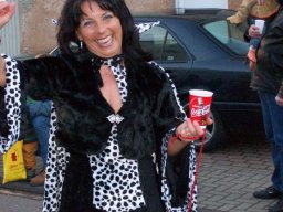 Umzug in Könen 2008